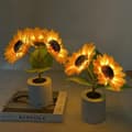 Miniatyrbillede 9 af 9: Bomclap LED Lys / Trådløst Natlys / Indendørs Belysning