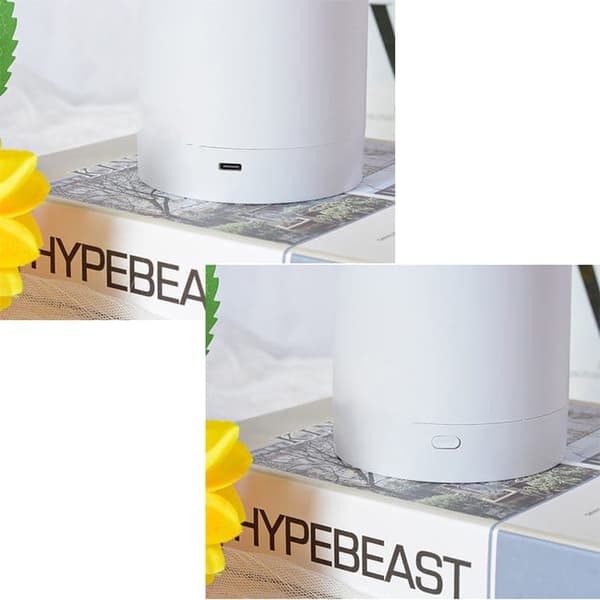 Bomclap LED Lys / Trådløst Natlys / Indendørs Belysning