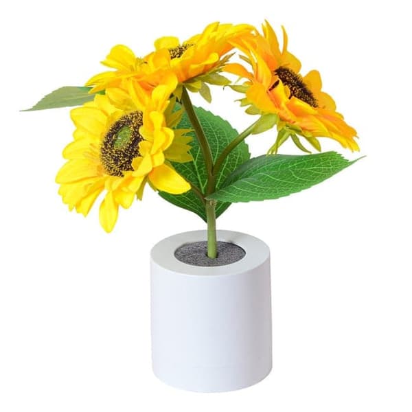 Bomclap LED Lys / Trådløst Natlys / Indendørs Belysning MultiColor S3