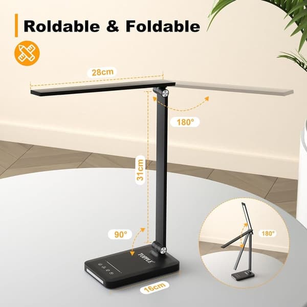 Bomclap LED bordslampa ,dimbar