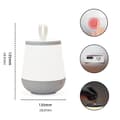 Miniatyrbild 6 av 8: Bomclap LED-lampa / Nattlampa