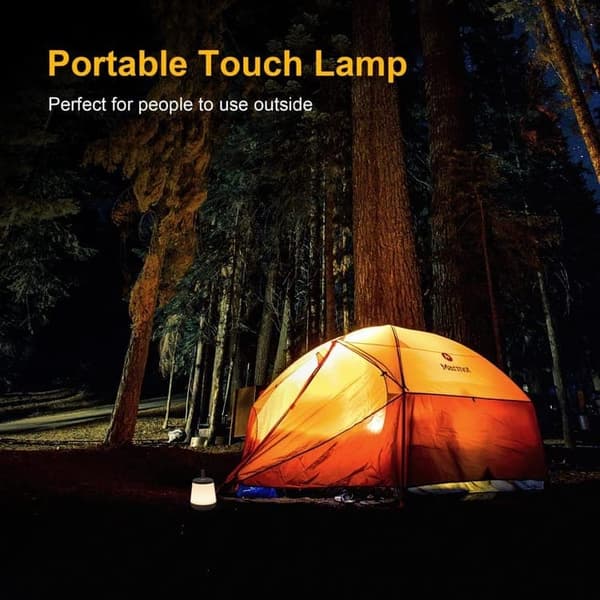 Bomclap LED-lampa / Nattlampa