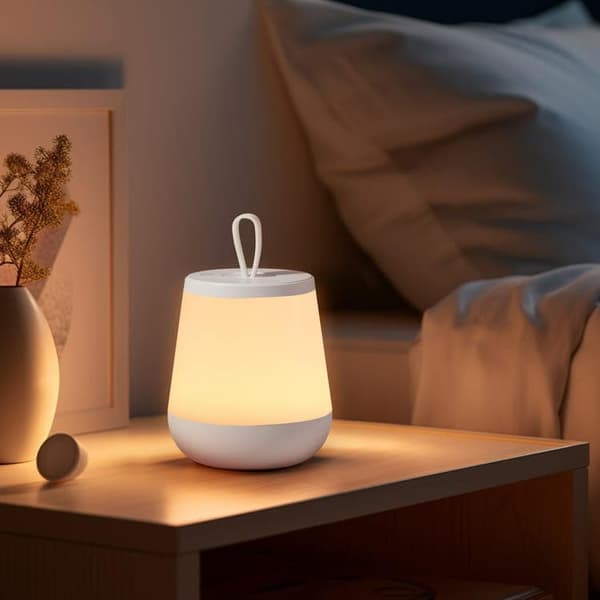 Bomclap LED-lampa / Nattlampa
