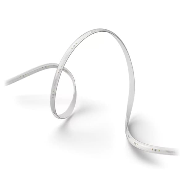 LED trakovi Philips Solo Lightstrip Vit 20 W 5 m Varmvit
