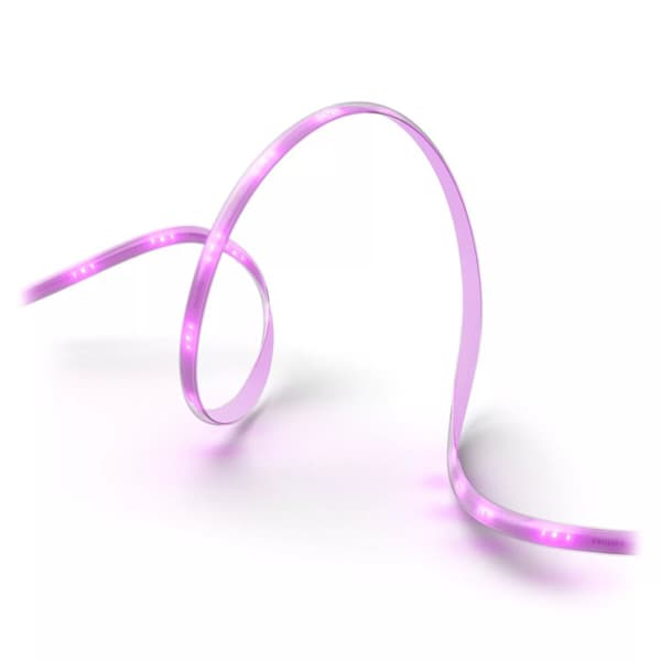 LED trakovi Philips Solo Lightstrip Vit 20 W 5 m Varmvit