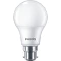 Miniatyrbild 3 av 7: LED-lampa Philips 60 W Matt Varmvit F 8 W 60 W B22 3 antal (2700 K)
