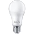 Miniatyrbild 3 av 7: LED-lampa Philips A67 Vit E 100 W E27 3 antal (4000 K)