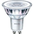 Miniatyrbild 1 av 5: LED-lampa Philips F 4,6 W GU10 390 lm 5 x 5,4 cm (2700 K)