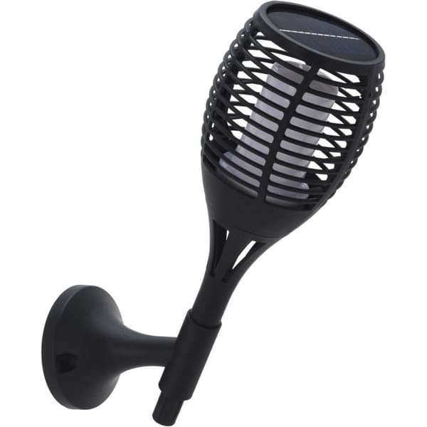Solcellsdriven trädgårdspinne LED Sol Multipla positioner