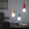 Miniatyrbillede 1 af 8: Bærbar LED-pære med Snor Bulby InnovaGoods