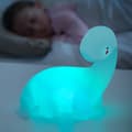 Miniatyrbillede 2 af 5: Dinosaur multifarvet LED-lampe Lightosaurus InnovaGoods