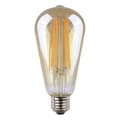 Miniatyrbillede 1 af 4: LED-lampe EDM 98624 F 6 W 45 W E27 500 lm 6,4 x 14,2 cm (2000 K)