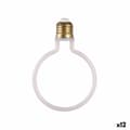 Miniatyrbillede 1 af 3: LED-lampe Hvid 4 W E27 9,3 x 13,5 x 3 cm (2700 K) (12 enheder)