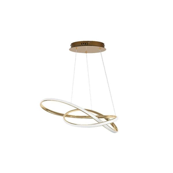 Indbygget spotlight Activejet AJE-MEGAN Gold Guld