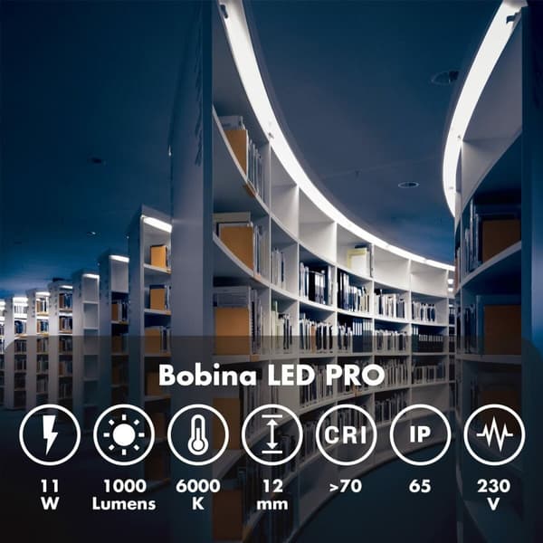 LED-lampe Silver Electronics 221060