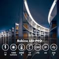 Miniatyrbillede 4 af 4: LED-lampe Silver Electronics 221060