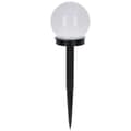 Miniatyrbillede 2 af 6: Solcelle-havelys Aktive Plastik 10 x 34 x 10 cm (24 enheder)