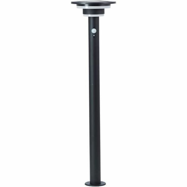 Solcellslampa Brilliant Svart 3 W