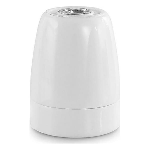 Lamphållare EDM 44398 Vit E27