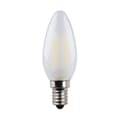 Miniatyrbillede 1 af 4: Candle LED pære EDM 98630 F 30 W 4,5 W 40 W E14 470 lm 3,5 x 9,8 cm (6400 K)