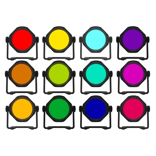 JOBY LED-ljus Beamo Studio Bakgrundsljus