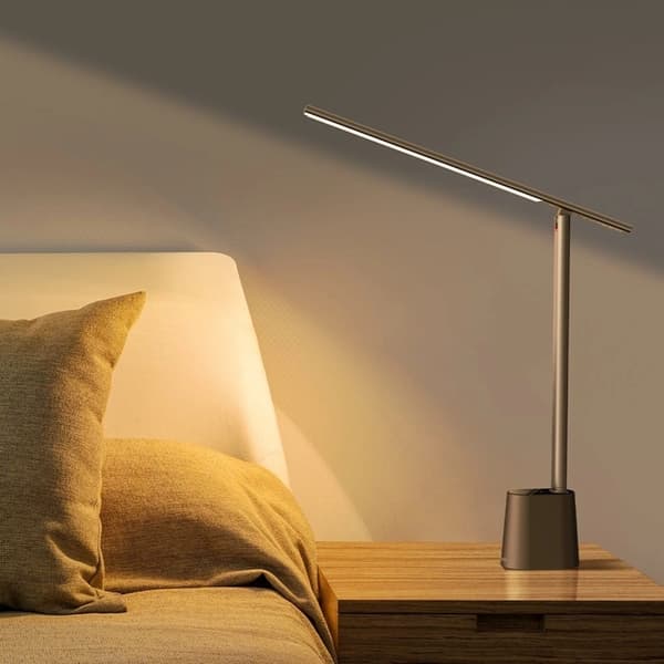Baseus Trådlös LED Lampa Smart Eye - Grå