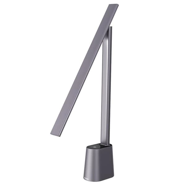 Baseus Trådlös LED Lampa Smart Eye - Grå Grå
