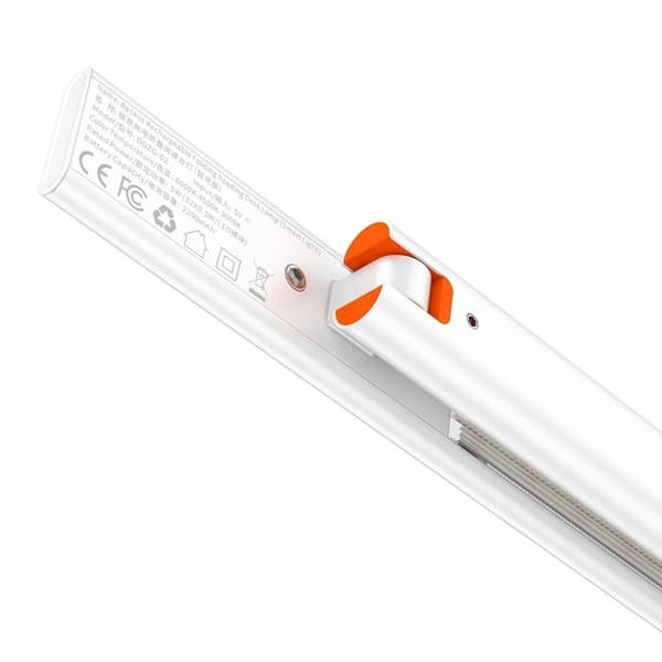 Baseus Trådlös LED Lampa Smart Eye - Vit