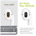 Miniatyrbild 3 av 7: Keybudz Cleaning Kit AirCare 2.0 - Lightning och USB-C
