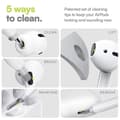 Miniatyrbild 5 av 7: Keybudz Cleaning Kit AirCare 2.0 - Lightning och USB-C
