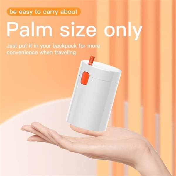 20-in-1 Cleaning Tool Kit med Brush - Vit