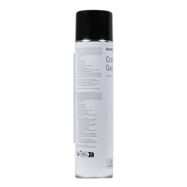 Silver Monkey tryckluft med en kapacitet på 600 ml