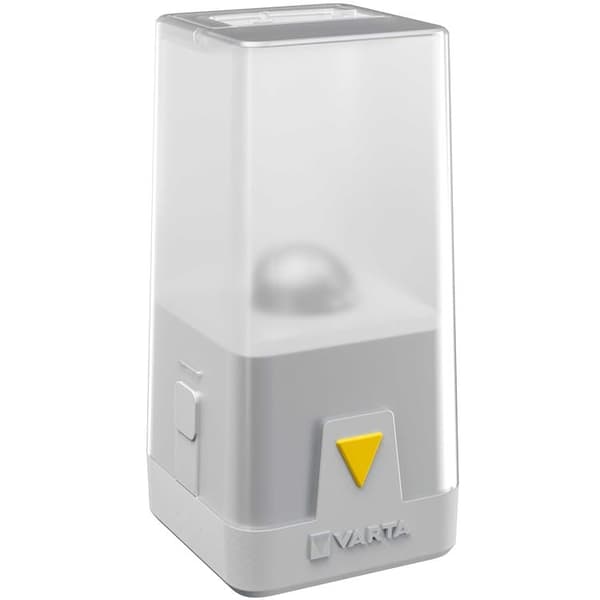 Varta Outdoor Ambiance L10 Lantern Campinglykta Svart, Orange