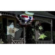 Night Stars LED-lampe Holiday Charms 6 mønstre 12 W NIS004