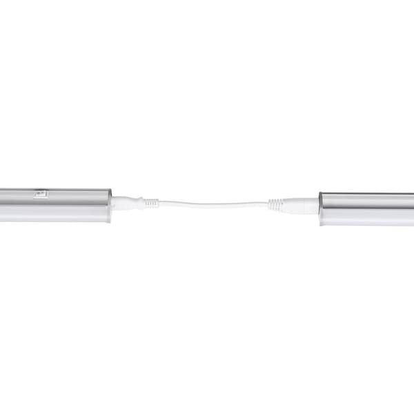 Paulmann Bond LED-ljuslist LED LED fast installerad 15 W Neutralvit Satin