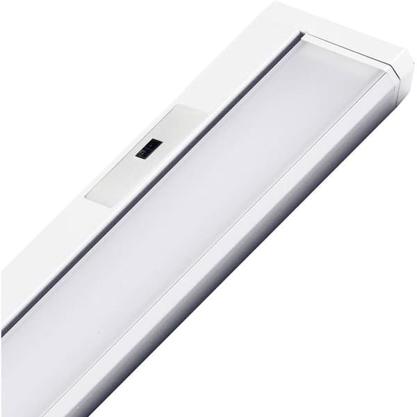 Müller-Licht Limon LED-belysning infälld med rörelsedetektor LED LED fast installerad 10 W Varmvit Vit