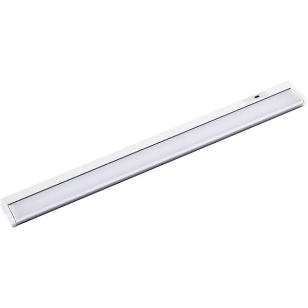 Müller-Licht Limon LED-belysning infälld med rörelsedetektor LED LED fast installerad 10 W Varmvit Vit
