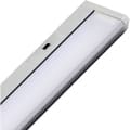 Miniatyrbild 3 av 4: Müller-Licht Limon LED-belysning infälld med rörelsedetektor LED LED fast installerad 10 W Varmvit Titan
