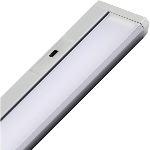 Müller-Licht Limon LED-belysning infälld med rörelsedetektor LED LED fast installerad 10 W Varmvit Titan