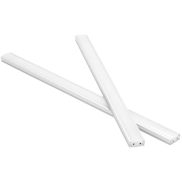 LEDmaxx LEDconnect LED-belysning infälld LED LED fast installerad 2.5 W Varmvit Vit