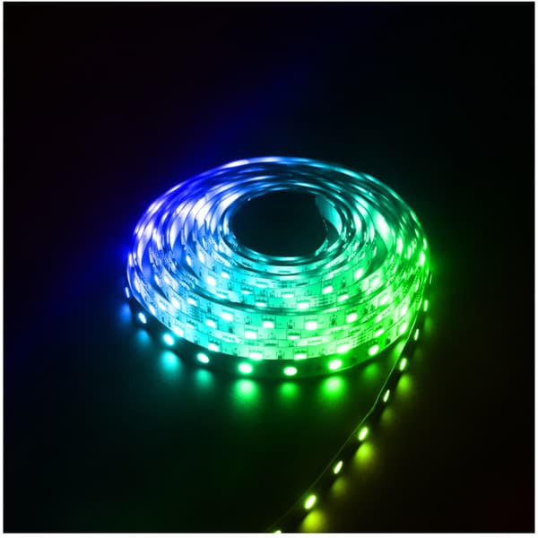 Namron LED Strip Digital RGB+W 5m IP20 IR