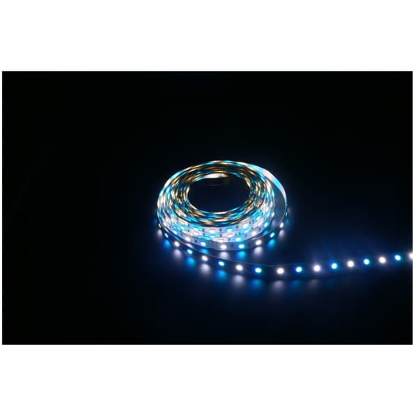 Namron LED Strip Digital RGB+W 5m IP20 IR