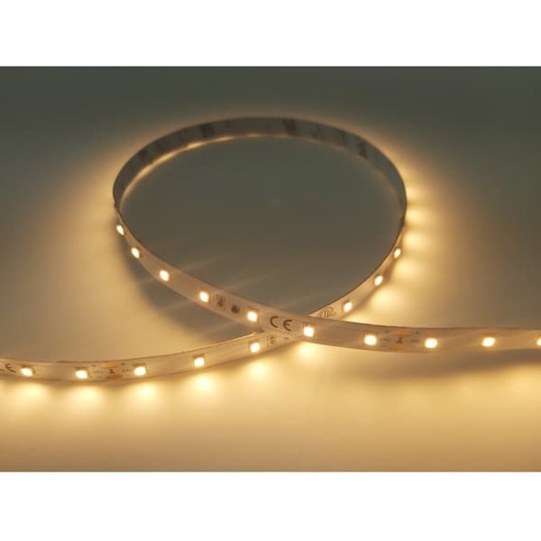 Namron LED strip 20m UL 2700K 4,32W/m IP20 24V