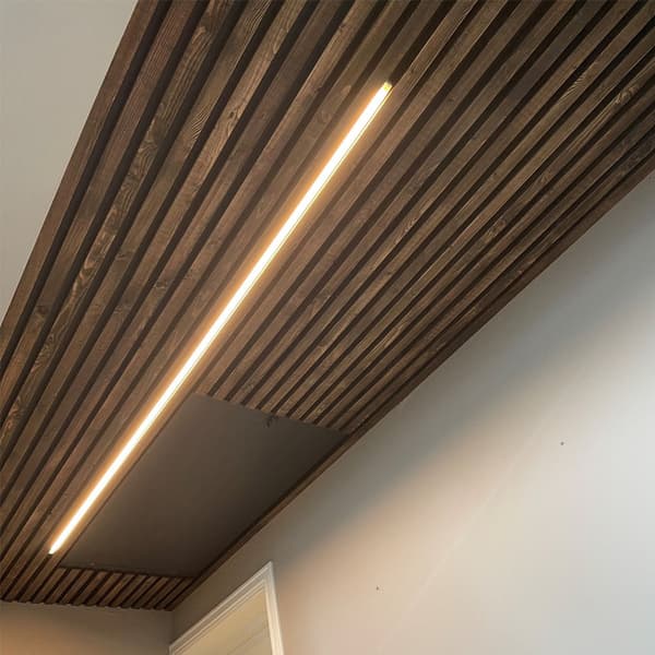 Namron LED strip 20m UL 2700K 4,32W/m IP20 24V