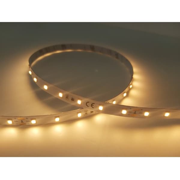 Namron LED strip 20m UL 2700K 4,32W/m IP20 24V