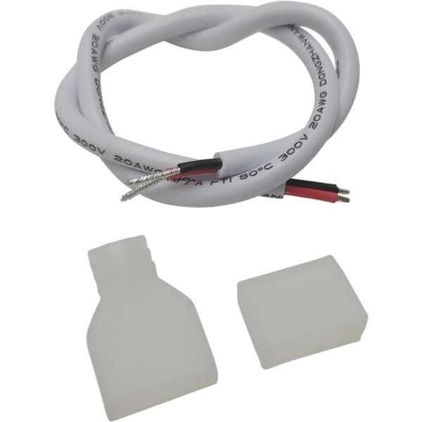Namron LED strip 20m UL 2700K 4,38W/m IP67 24V