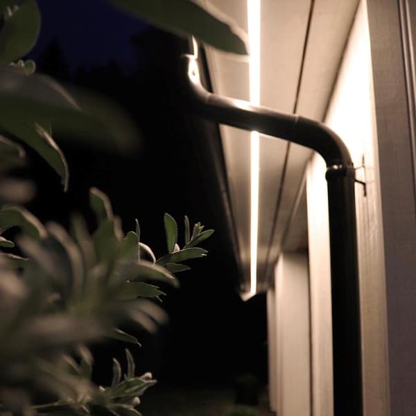 Namron LED strip 20m UL 2700K 4,38W/m IP67 24V