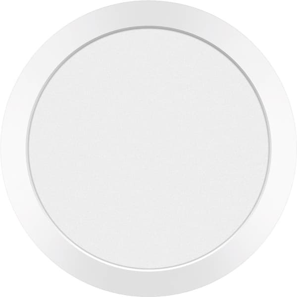 Megatron LED-utomhusbelysning tak LED LED fast installerad 6 W Varmvit, Dagsljusvitt
