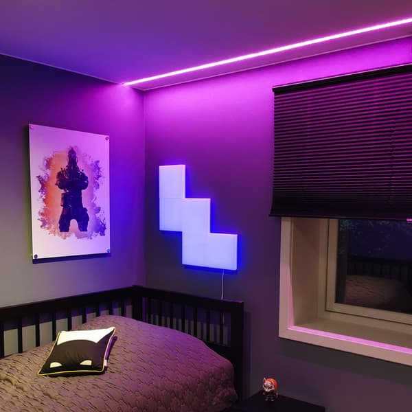 Namron Zigbee LED Strip RGB+W 5m IP20