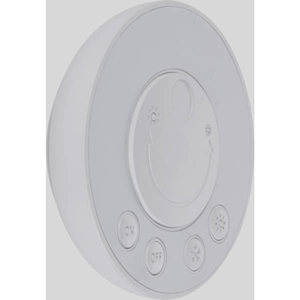 Paulmann 99976 CC Switch Bowl Fjärrkontroll Vit